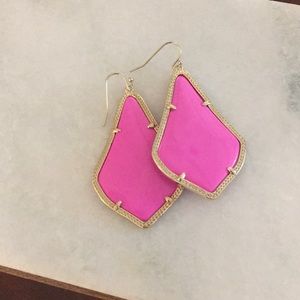 Kendra Scott Alexandra Earrings